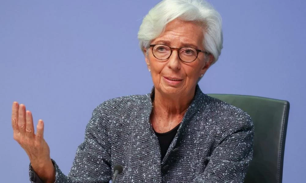 Καμπανάκι από Λαγκάρντ: Συρρίκνωση της οικονομίας το τέταρτο τρίμηνο